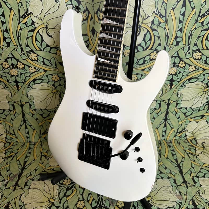 Jackson USA San Dimas Soloist 1986 image 1