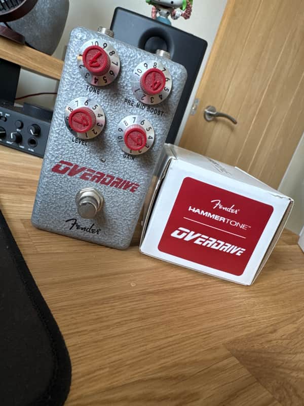 Fender Hammertone Overdrive