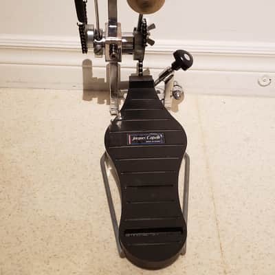 Jacques Capelle Twin Spring Bass Drum Pedal 1970's - Rare Collectors Pedal - Ultra Clean image 6