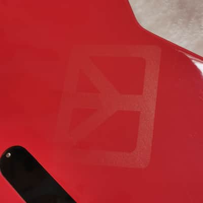 Gibson Explorer Sammy Hagar 2011 Red Rocker Limited Run of 250 image 14
