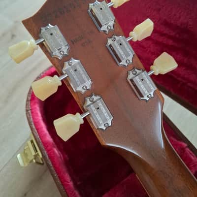 Immagine Gibson Les Paul Standard 50s Tobacco Burst - 3