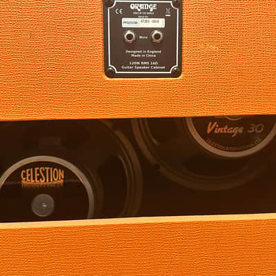 Orange PPC212OB+ flight case image 3