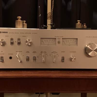 Yamaha CA-610 II Integrated Stereo Amplifier image 2