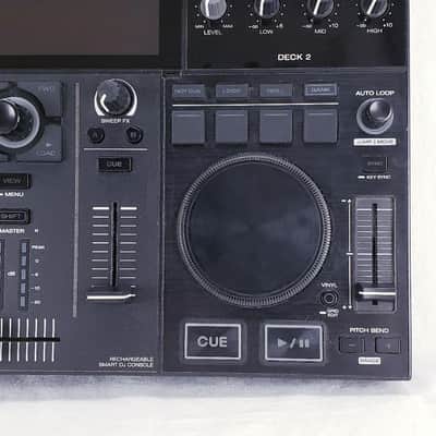 Denon DJ Prime Go 2-Channel Rechargeable Smart DJ Console image 6