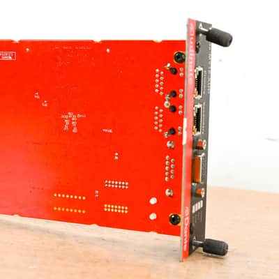 Audinate Dante-MY16-AUD 16-Channel Dante Network I/O Card CG013QA