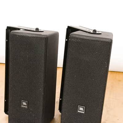 JBL AC25 Ultra Compact Dual 5-inch 2-way Loudspeaker (PAIR) CG013B2 image 2