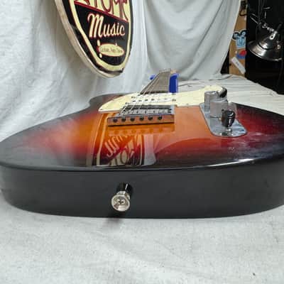 Fender Custom Shop American Classic Telecaster Guitar with Case - 3-Color Sunburst / Rosewood fingerboard image 17