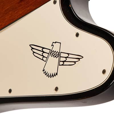 Gibson Thunderbird Bass Vintage Sunburst (Pre-Owned, 2009, VG) #028690527 image 6