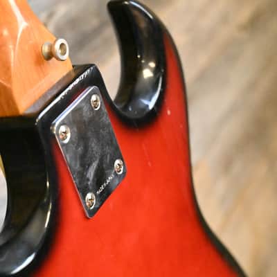 (15428) Teisco/Kay Type Soild Body Guitar image 9