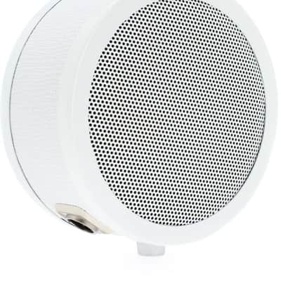 Solomon LoFReQ Sub-style Dynamic Microphone - White image 2