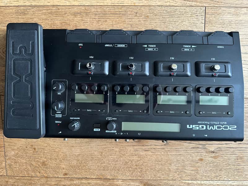 Zoom G5n