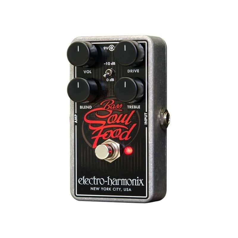NEW Electro Harmonix Bass Soul Food image 1