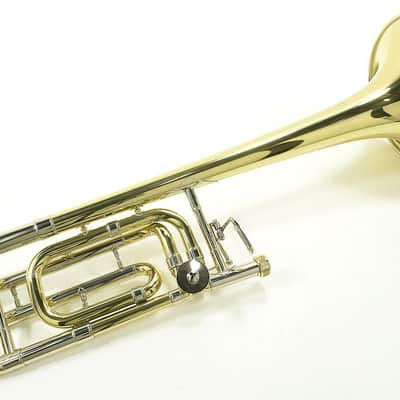 Antoine Courtois 420MB Challenger II Trombone | Reverb