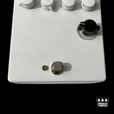 Jext Telez White Pedal V3-x18069 image 1