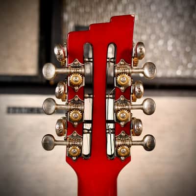 Duesenberg Double Cat 12 Fireburst 2008 imagen 6
