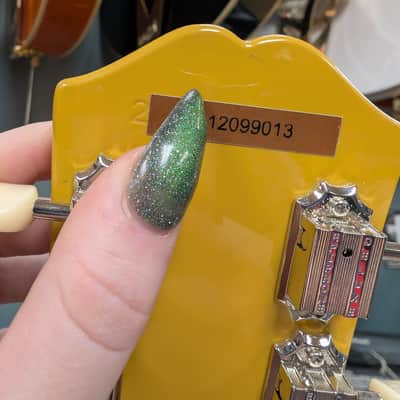 Epiphone Les Paul Special 2020 - Present - TV Yellow image 22