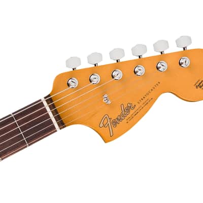 Fender Vintera III Late '60s Stratocaster - Ocean Turquoise image 3