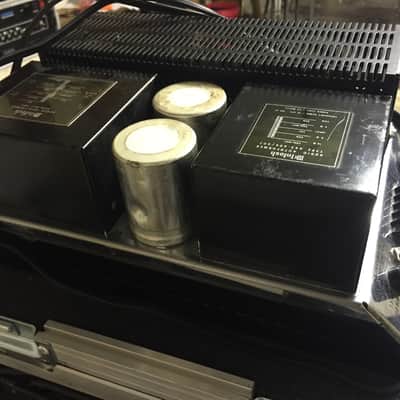 Jerry Garcia Amp Rig - McIntosh 50 / FYD Twin PreAmp / JBL E120 image 10
