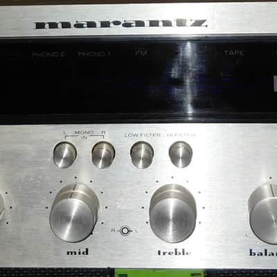 Marantz 2270 Receiver Fully Restored Excellent Condition image 7