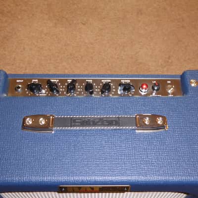 Rat modified 20R subzero blues junior clone image 3