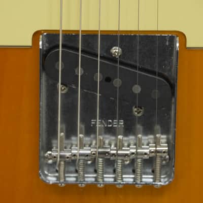 ESP / Schecter Parts 6-string Electric Guitar - Sunburst image 7