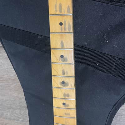 1968 Fender Telecaster Maple Cap Taos Turquoise image 8