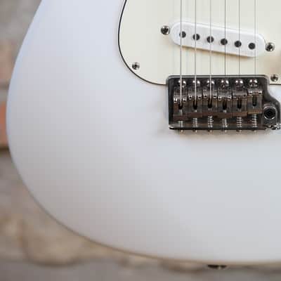 PRS Silver Sky Rosewood - 2018 - Frost White - John Mayer Signature image 4