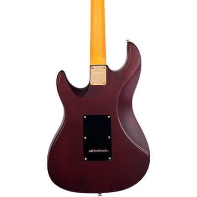 Sire Larry Carlton S10 SSS Electric Guitar Regular Tobacco Sunburst image 2