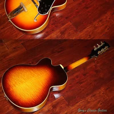 1969 Gibson Johnny Smith (GAT0338) image 3