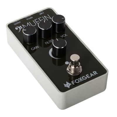 Reverb.com listing, price, conditions, and images for foxgear-bass-muffin
