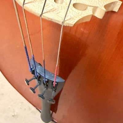 Artisan Strings Model 60 3/4 Cello 2007 SN 5422 image 11