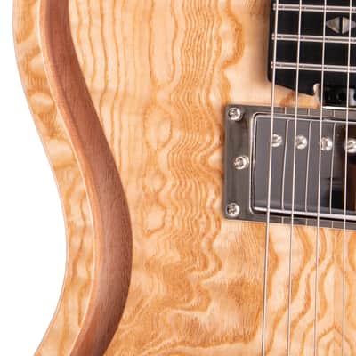 Lindo AfterLife Headless Chambered Electric Guitar image 17