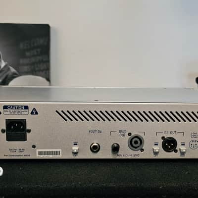 Cicognani Indy Bass Amp 400H image 8