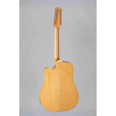TAKAMINE GD74CE-12UNAT 70 - Dreadnought GD74CE 12 cordes Natural image 2