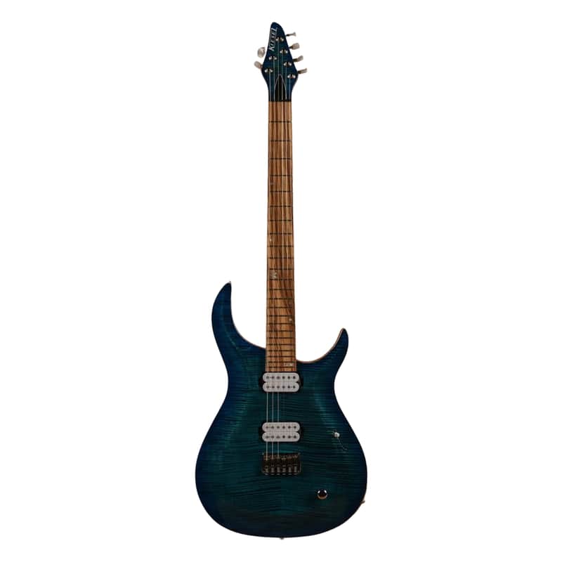 ギター kiesel crescent 6 Kiesel Crescent 6 | Reverb