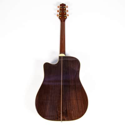 Takamine Acoustic EAN16C Owned by Nils Lofgren image 2