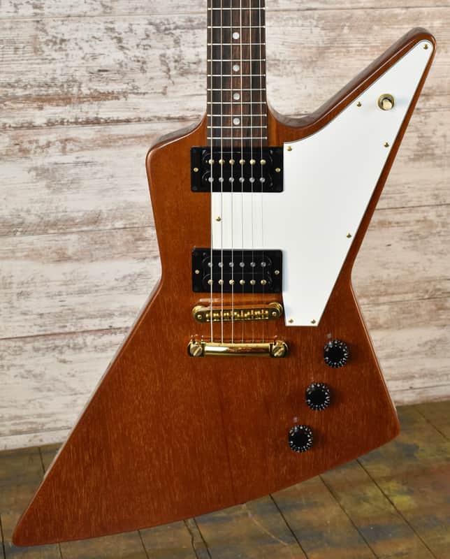 Gibson Explorer 76 Reissue