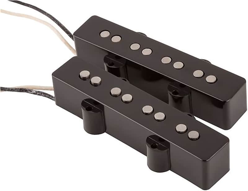 Fender 099-2101 Custom Shop '60s Jazz Bass Pickup Set image 1