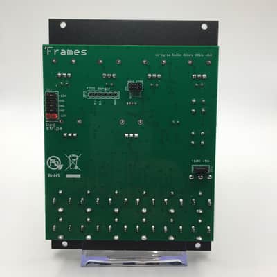 Mutable Instruments  Frames DIY - Black Anodized Aluminium Antumbra image 2
