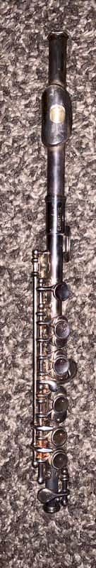 Gemeinhardt 4Sh solid silver Piccolo with case made in the USA image 1