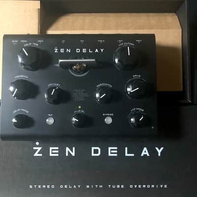 Erica Synths: Zen Delay - Ninja Tune - Page 8 - Gearspace