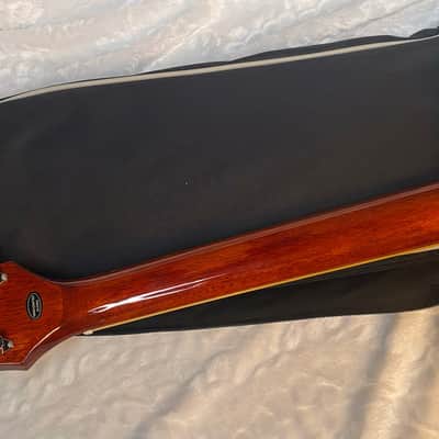 NEW ! Epiphone Les Paul Standard '60s Figured Top Electric Guitar - Iced Tea Burst - Gig Bag - Authorized Dealer - 8.6lbs - G05085 image 9