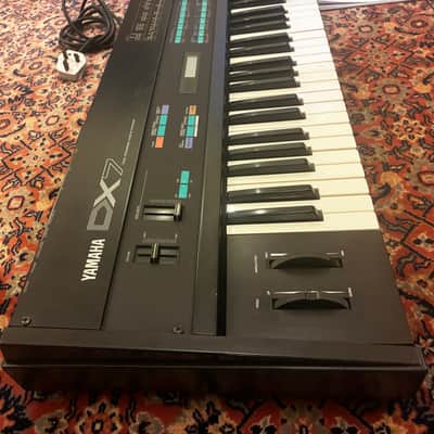 *Refurbished* Yamaha DX-7 Digital FM Synthesizer 61 Key - 1980's image 3