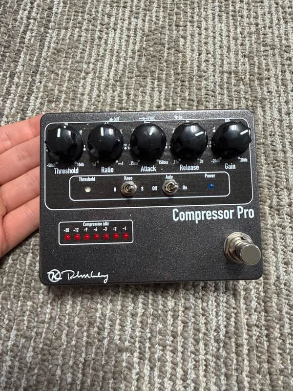 Keeley Compressor Pro