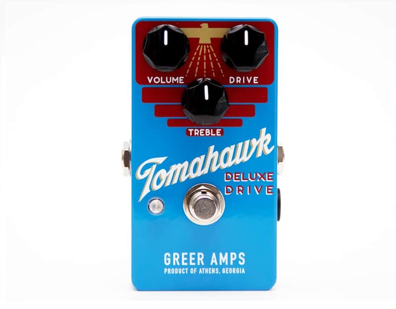 Greer Tomahawk Deluxe Drive image 1