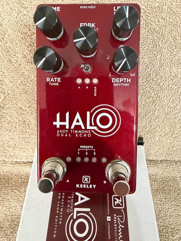 Keeley HALO