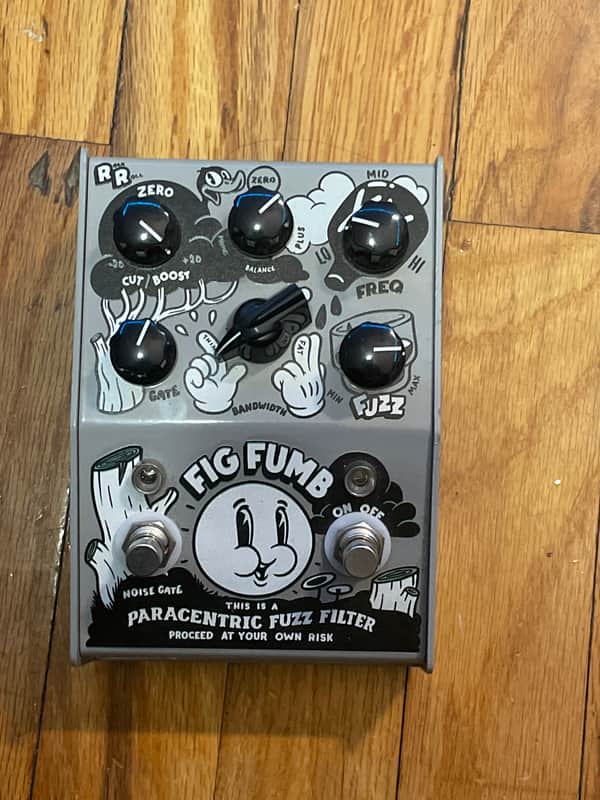 Stone Deaf FX Fig Fumb V2 image 1
