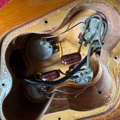 Gibson Les Paul Deluxe - 1973, PAF-Sticker, orig Case - 4,2kg image 15