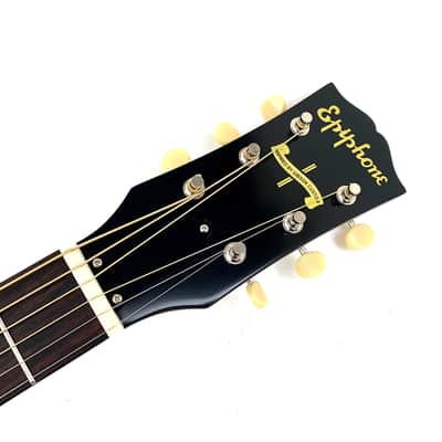 Epiphone J-45 "inspired by Gibson" 1942 Banner 2025 Vintage Sunburst image 2