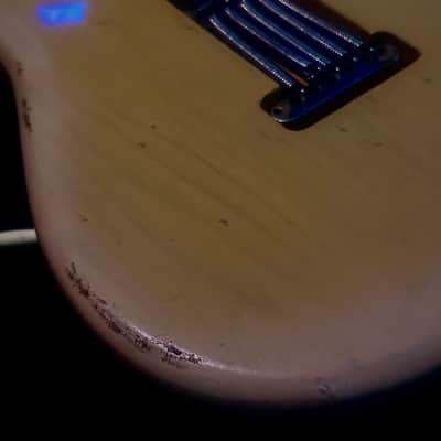 Virgil’s Vintage Relic Aged ‘62 Hotrod Stratocaster image 11